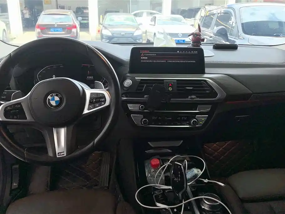 BMW X3 2021 xDrive28i M Sport Package фото 12