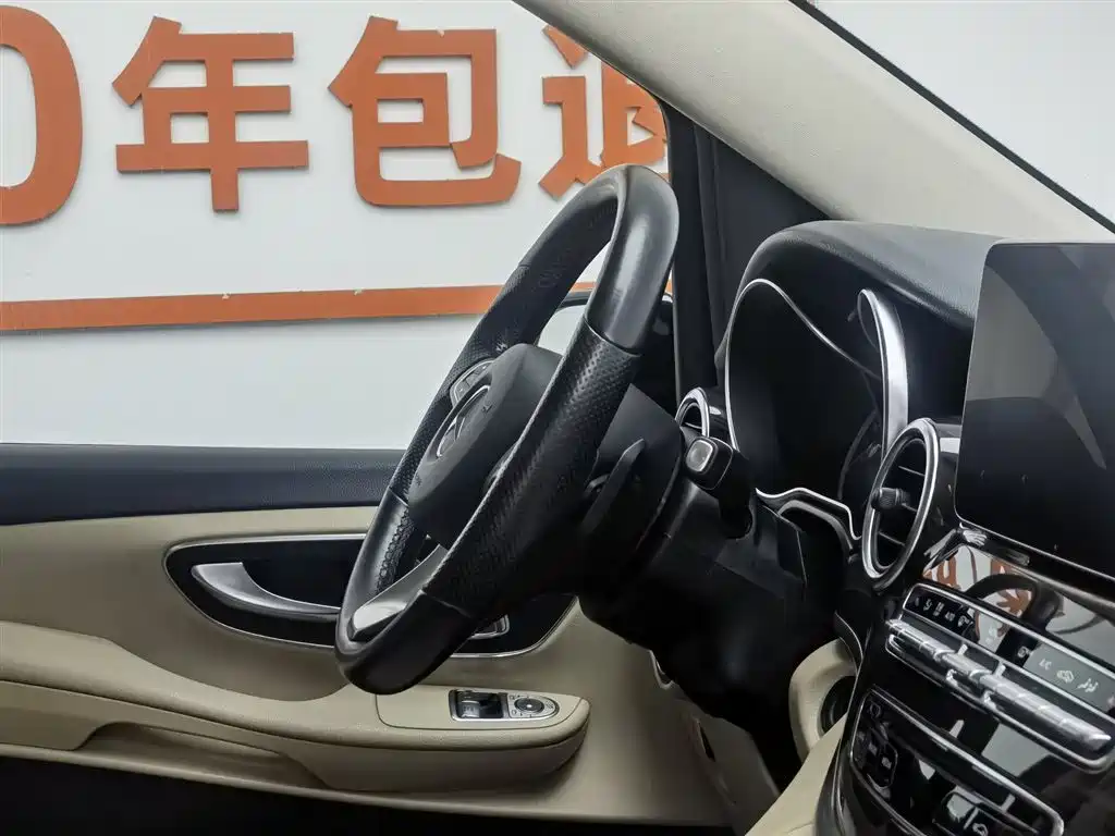 Mercedes-Benz V-Class 2018 V 260 Navigator Edition China VI фото 22