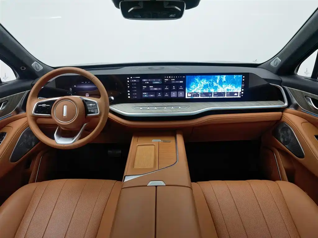 Wey Lanshan 2023 AWD Ultra Long Range Edition фото 5