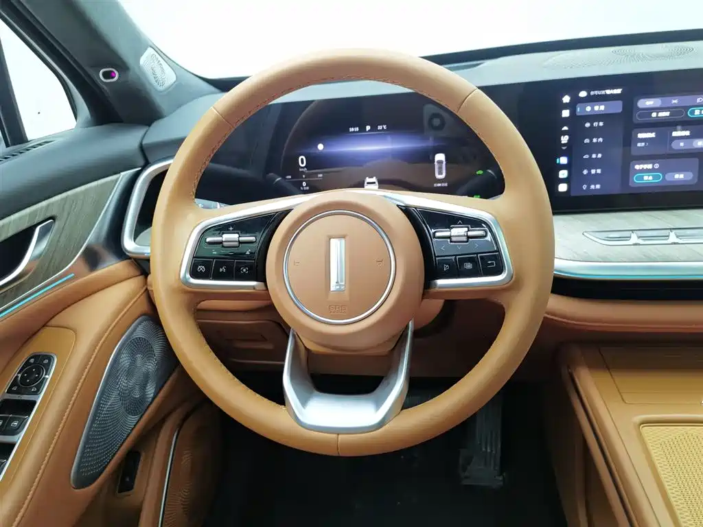 Wey Lanshan 2023 AWD Ultra Long Range Edition фото 11