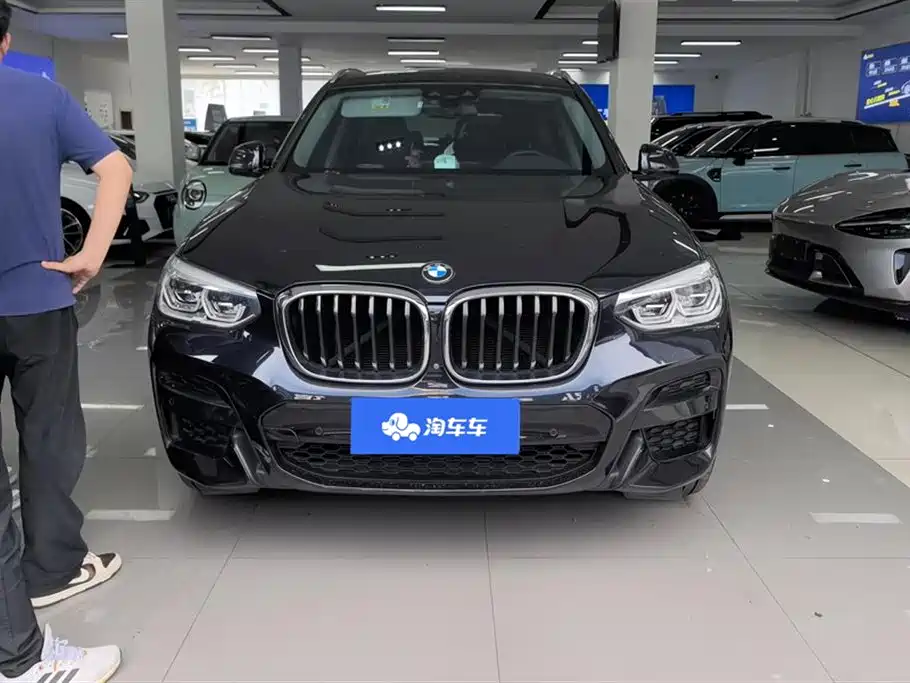 BMW X3 2021 xDrive28i M Sport Package фото 2