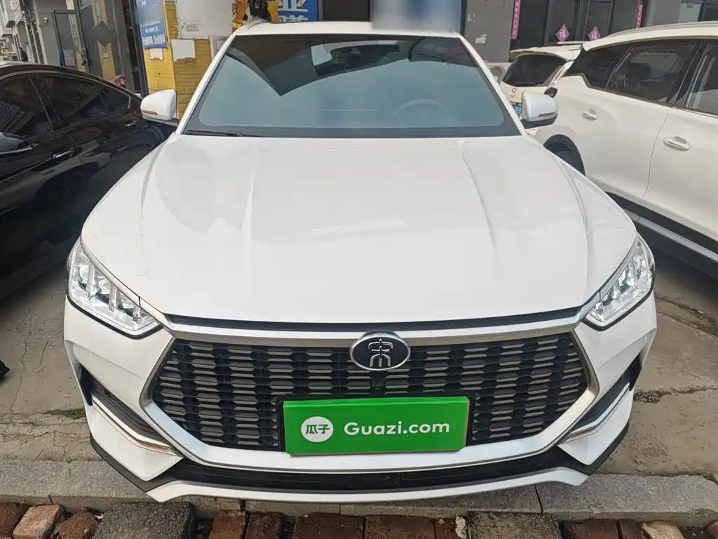 BYD Song PLUS 2020 1.5T Auto Flagship PLUS фото 3