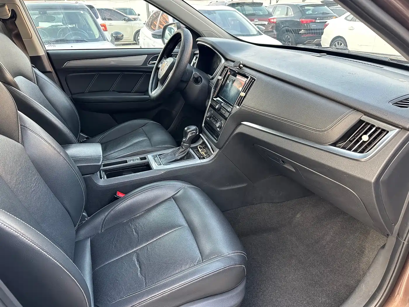 Roewe RX5 2017 2016 20T 2WD Automatic Flagship Edition