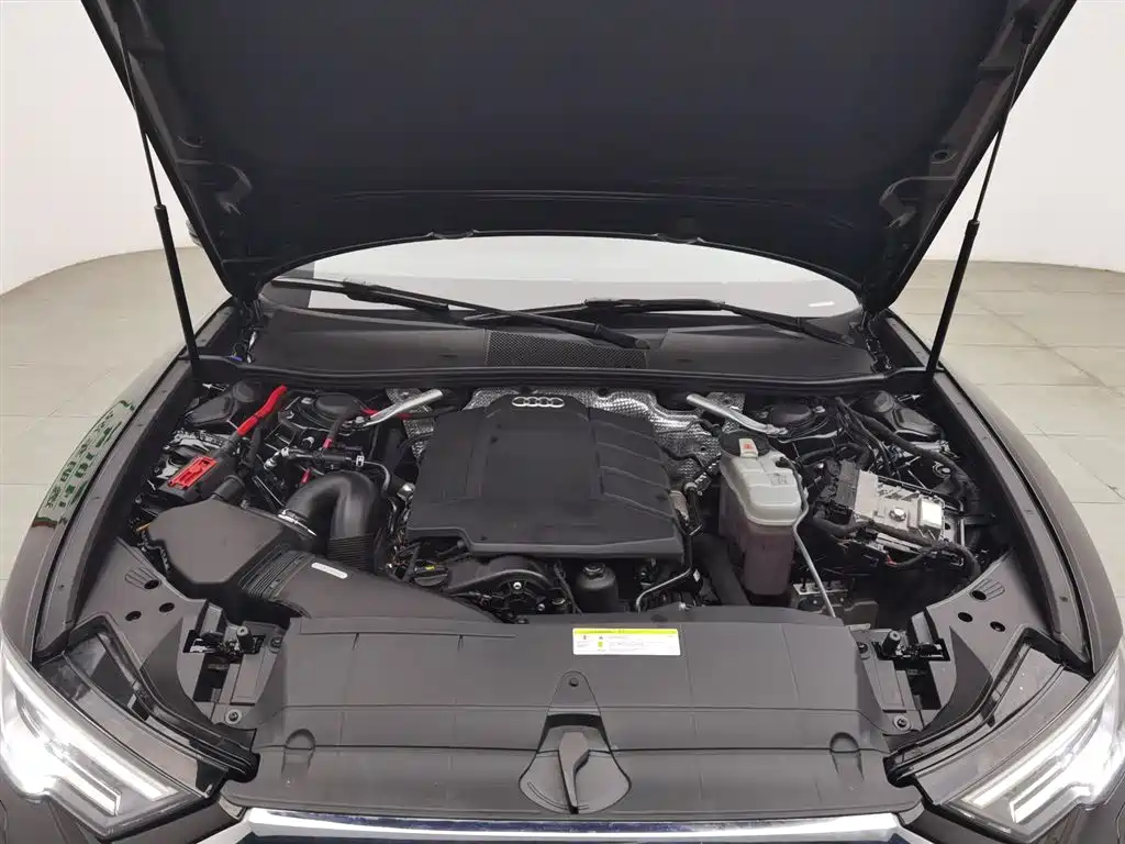 Audi A6L 2020 45 TFSI Premium Elegance фото 6