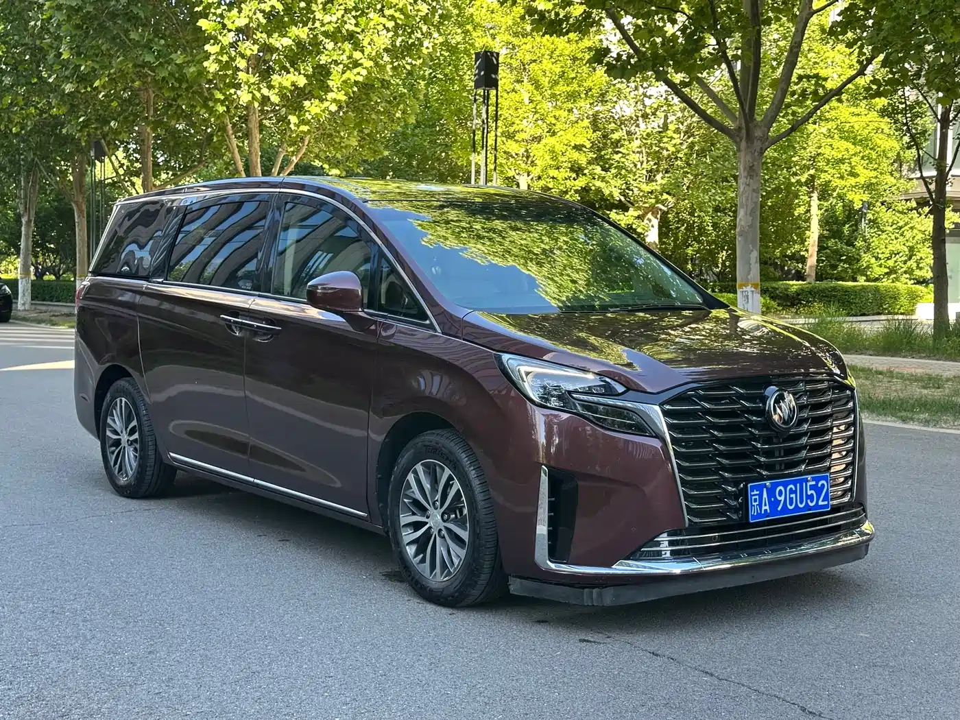 Buick GL8 2022 ES Landmark 653T Premium фото 3