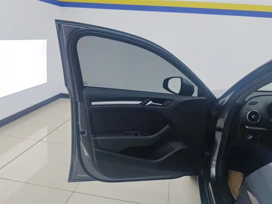 Audi A3 2019 Limousine 35 TFSI Progressive China VI фото 7