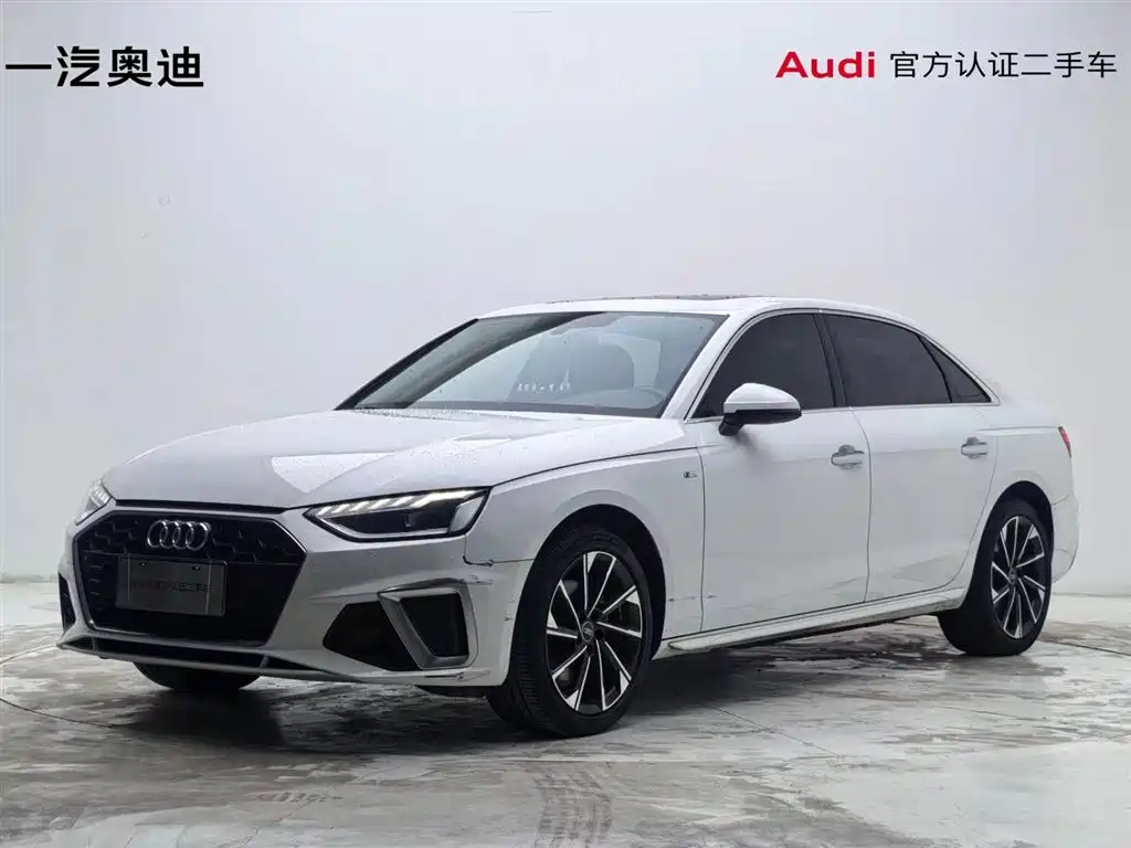 Audi A4L 2024 40 TFSI Fashion Dynamic
