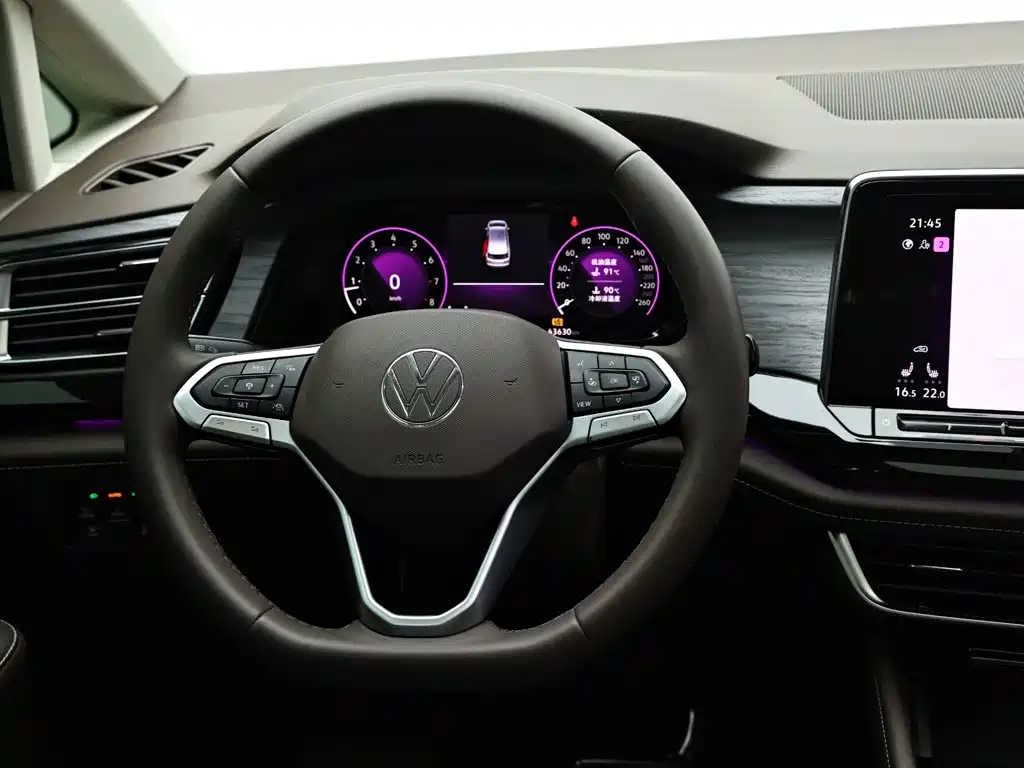 Volkswagen Viloran 2025 2024 380TSI Executive Edition