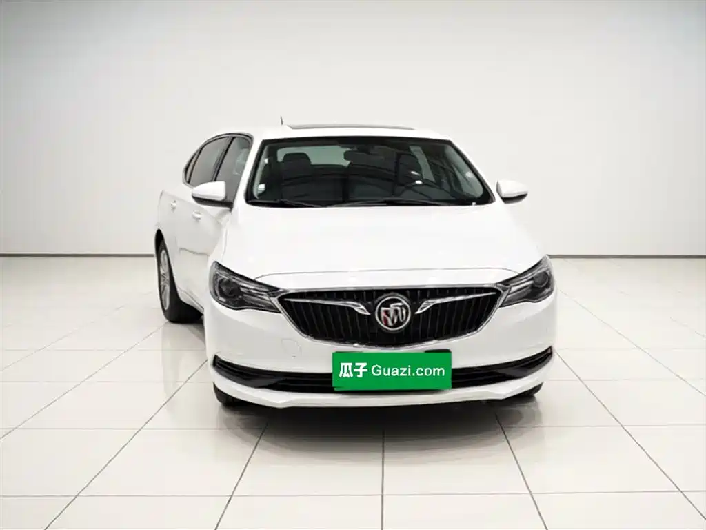 Buick Excelle 2019 18T Auto Connected Elite China VI фото 22