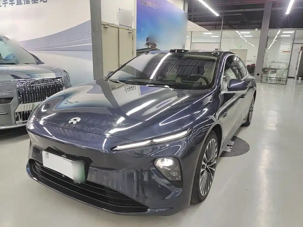NIO ET7 2022 75kWh
