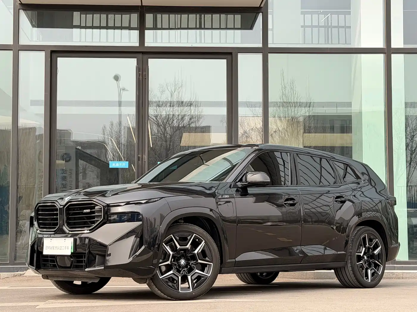 BMW XM 2023 50e