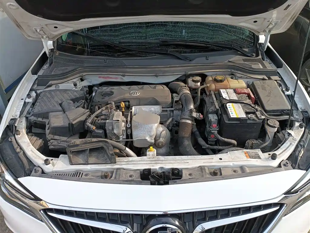 Buick Excelle 2019 18T Auto Connected Elite China VI фото 16