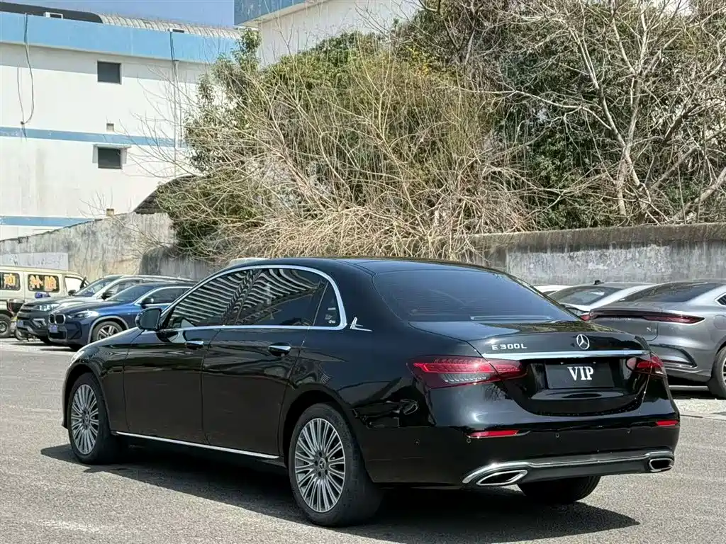 Mercedes-Benz E-Class 2023 Facelift E 300 L Fashion фото 9
