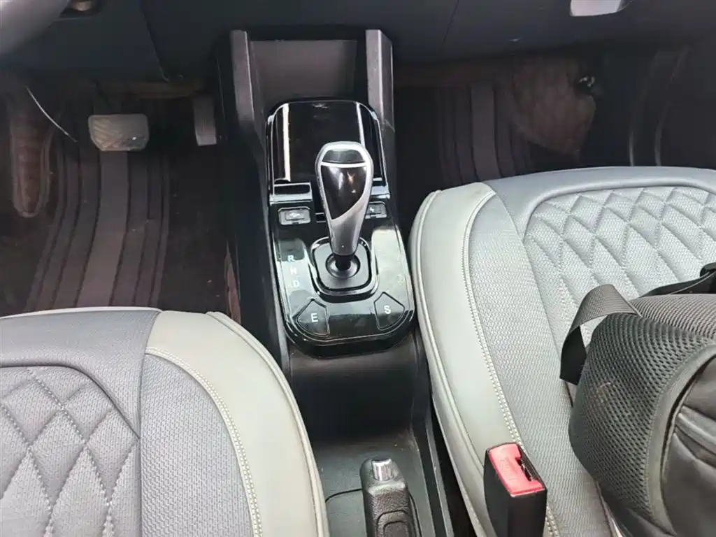 JMCG New Energy Yizhi EV3 2019 2019 Cool Run Edition