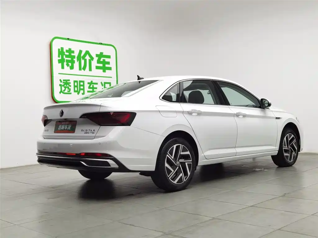 Volkswagen Sagitar 2023 280TSI DSG Beyond Lite фото 2