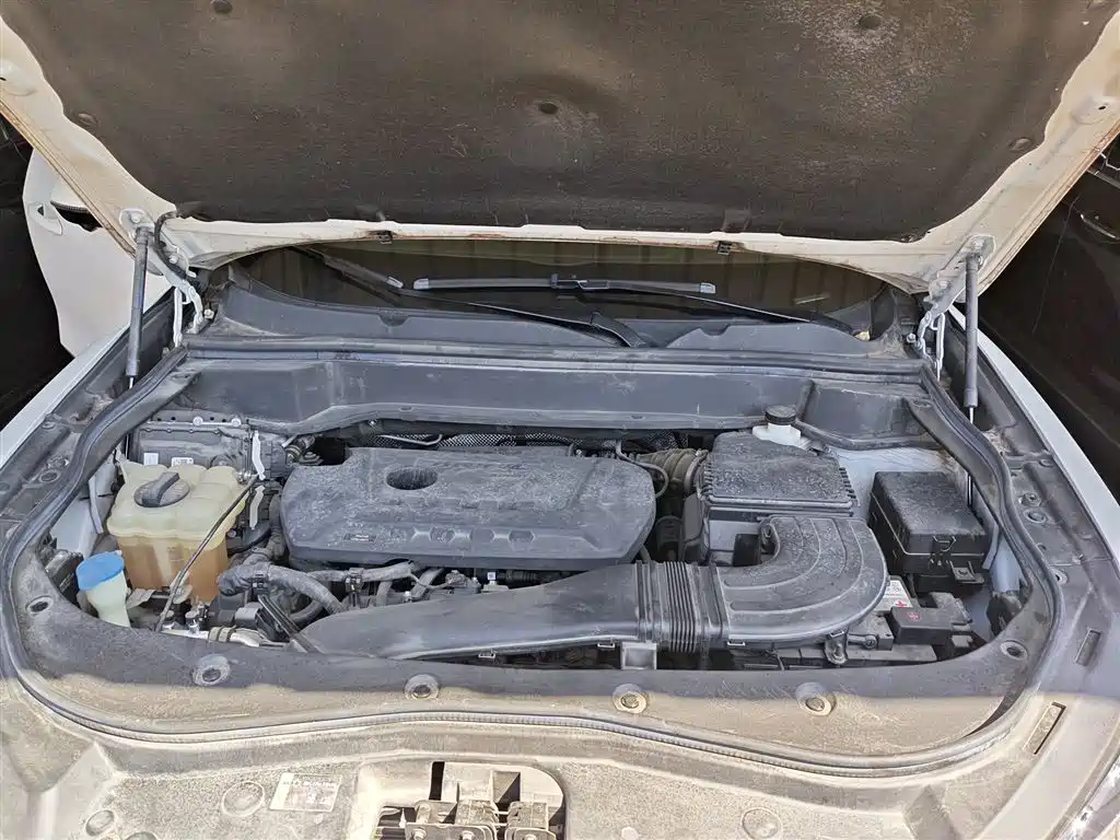 Haval F7 2020 2.0T 2WD i-Style фото 20