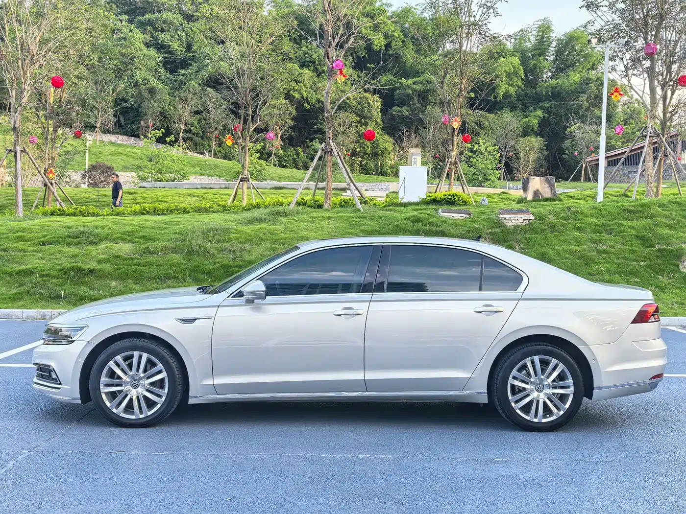 Volkswagen Phideon 2018 380TSI 2WD Flagship Edition фото 17