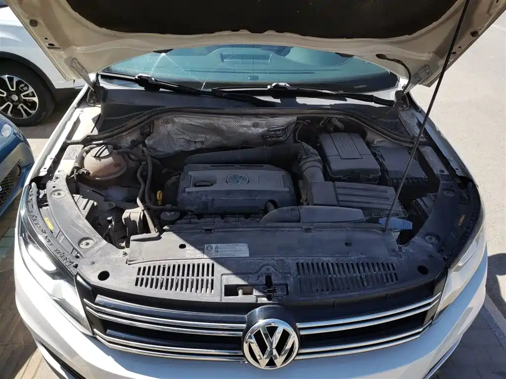 Volkswagen Tiguan 2015 1.8TSI Automatic 2WD Comfortline фото 20
