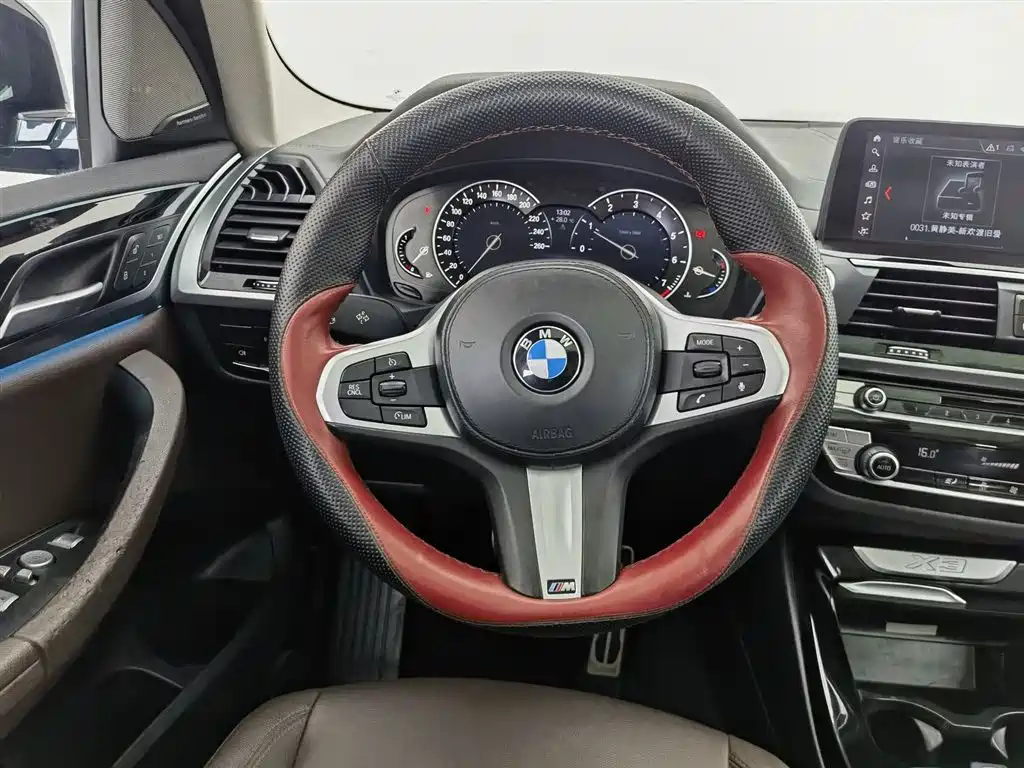 BMW X3 2019 xDrive25i M Sport Package фото 11