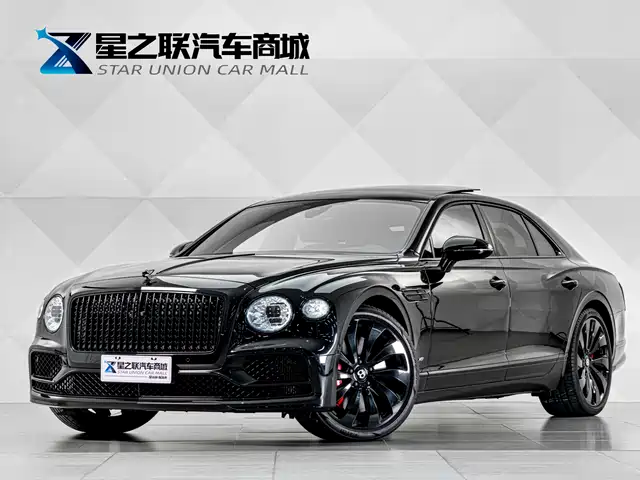 Bentley Flying Spur 2022 4.0T V8 Standard