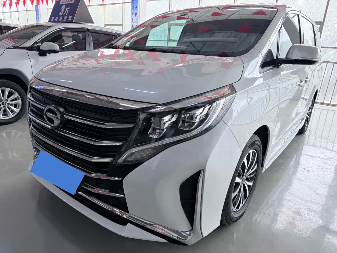 GAC Trumpchi Trumpchi M8 2023 Leading Series 390T Premium Edition