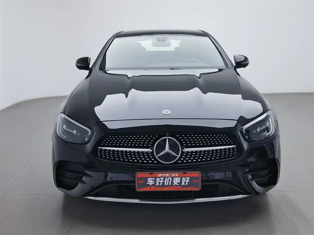 Mercedes-Benz E-Class 2021 Facelift E 300 L Sport Fashion фото 3