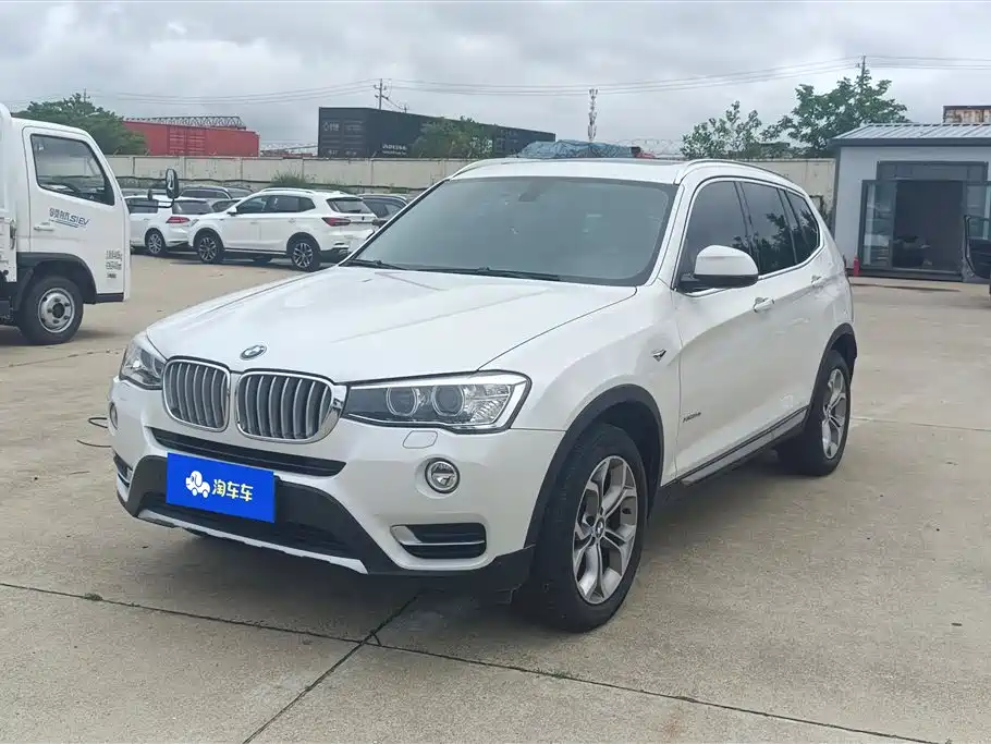 BMW X3 (Import) 2014 xDrive20i X Design Package