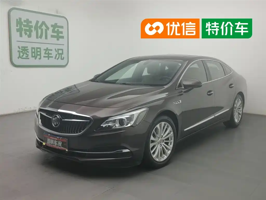 Buick LaCrosse 2016 Model 28T Elite