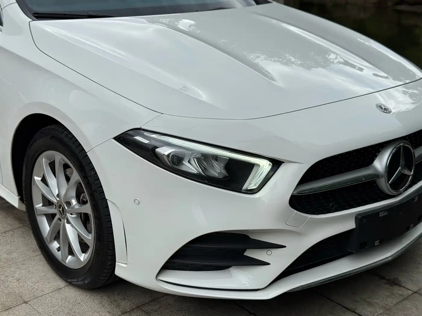 Mercedes-Benz A-Class 2022 A 200 L Sport Sedan Style фото 17
