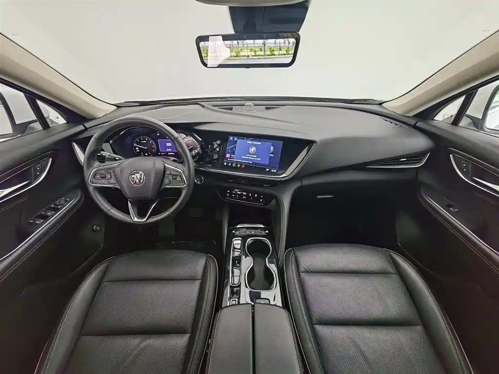 BUICK ANGKEWEI PLUS