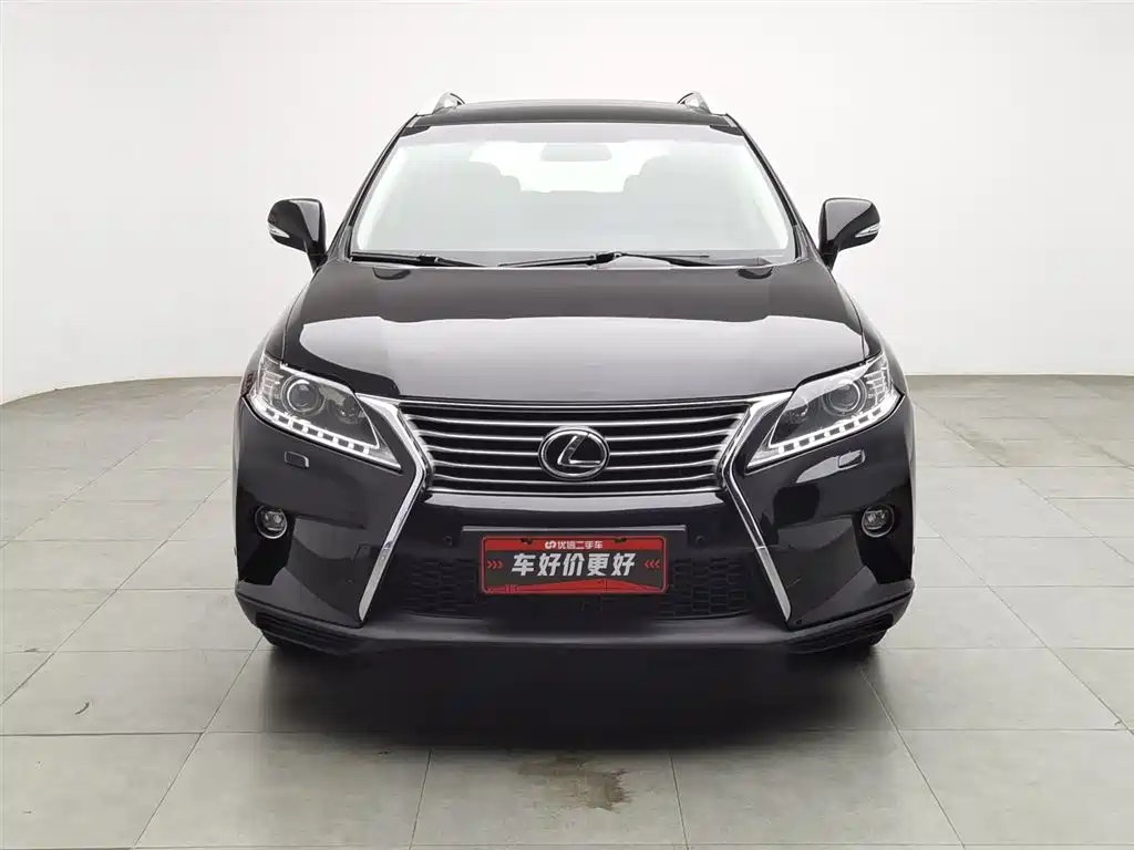 Lexus RX Classic 2013 270 Elite фото 3