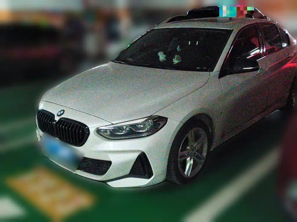 BMW 1 Series 2023 2023 120i M Sport Shadow Edition