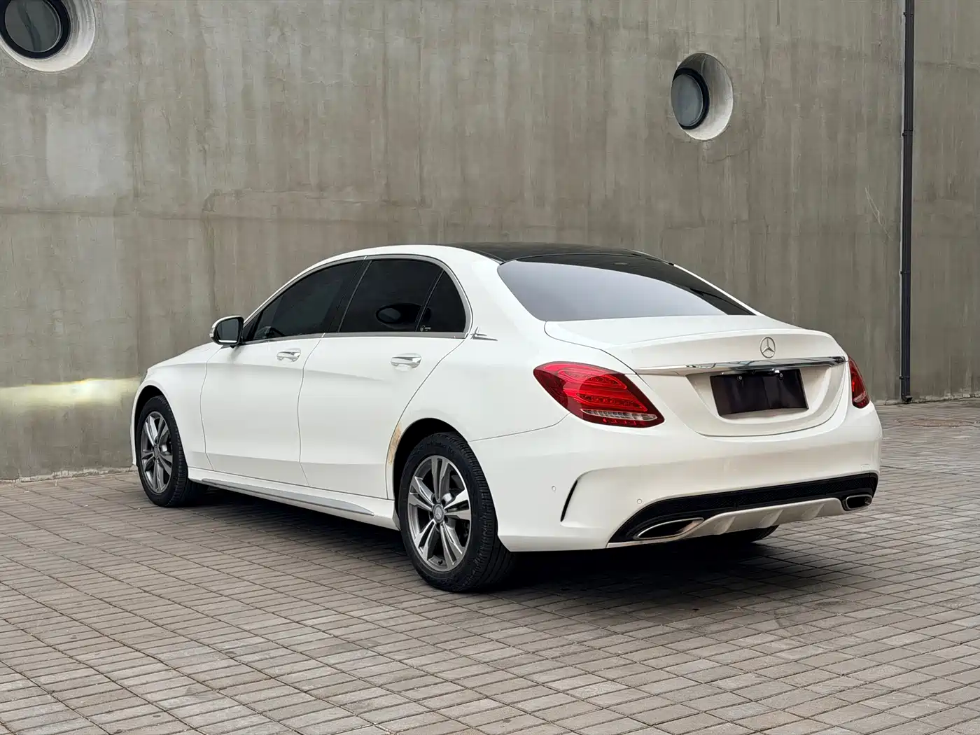 Mercedes-Benz C-Class 2017 C 200 L Sport фото 6