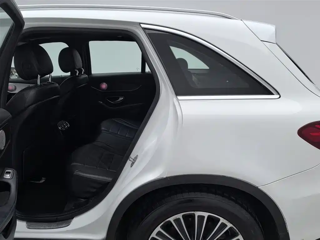 Mercedes-Benz GLC 2018 GLC 200 4MATIC фото 15