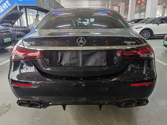 Mercedes-Benz E-Class 2022 Facelift E 260 L Sport — фото 5