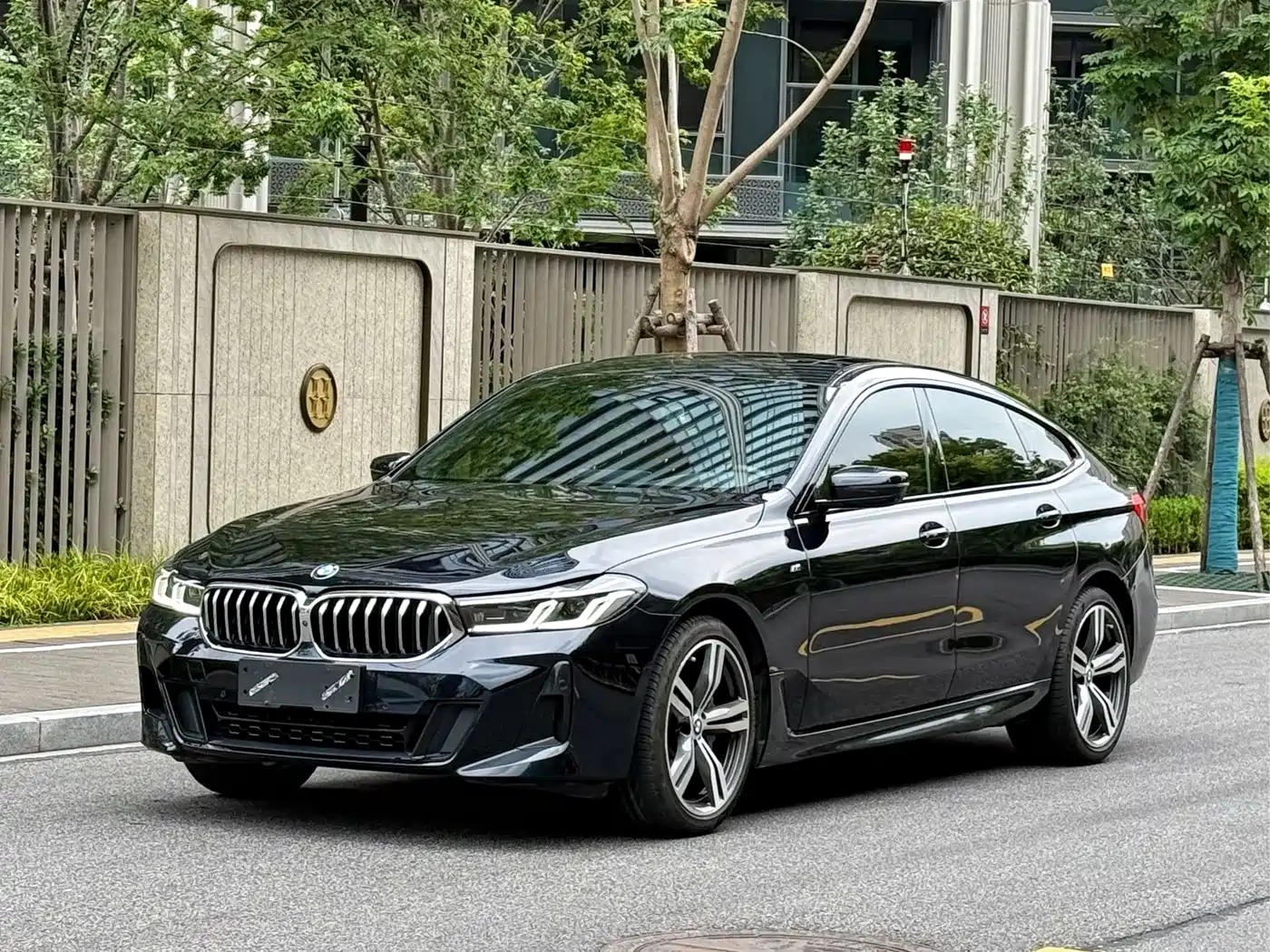 BMW 6 Series GT 2021 Facelift 630i M Sport Package
