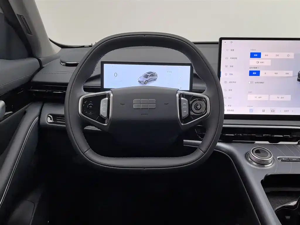 Geely Galaxy Galaxy E5 2024 440km Start Edition фото 11