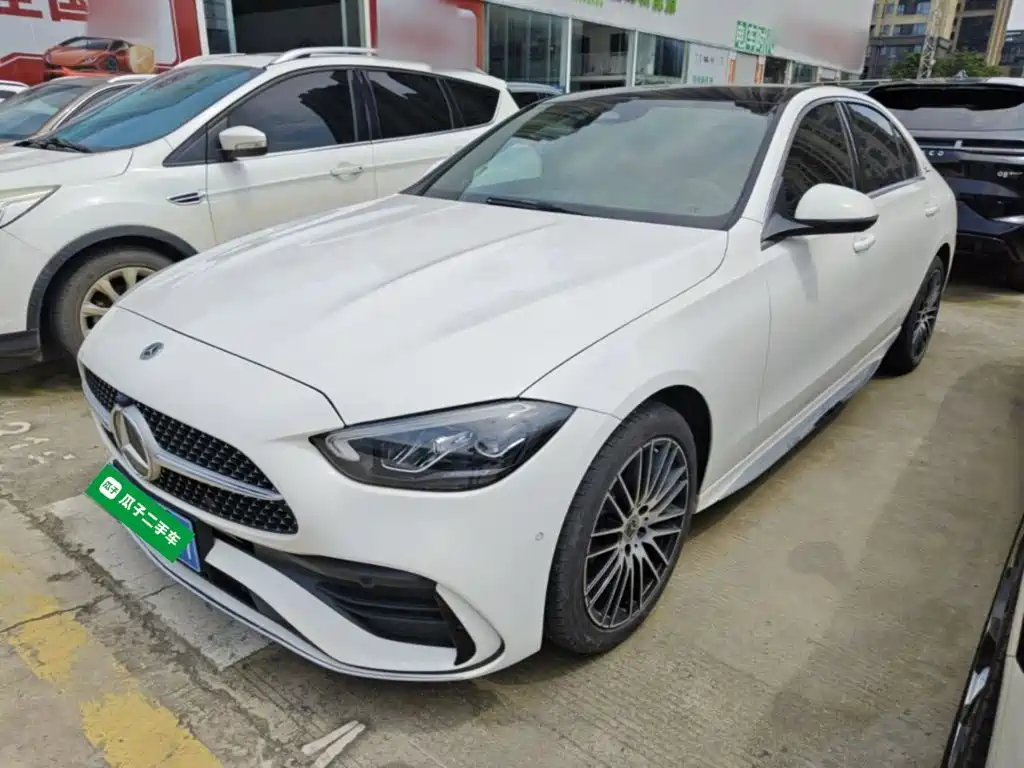 Mercedes-Benz C-Class 2023 C 260 L Sport
