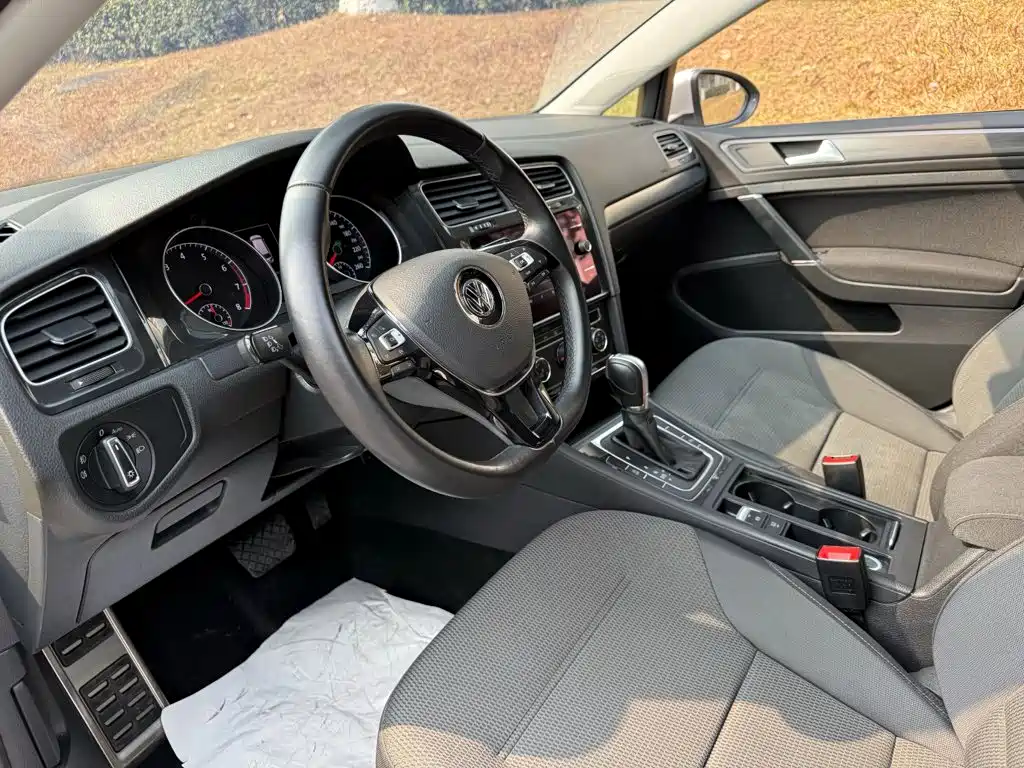 Volkswagen Golf (Import) 2019 2019 1.8TSI Wagon