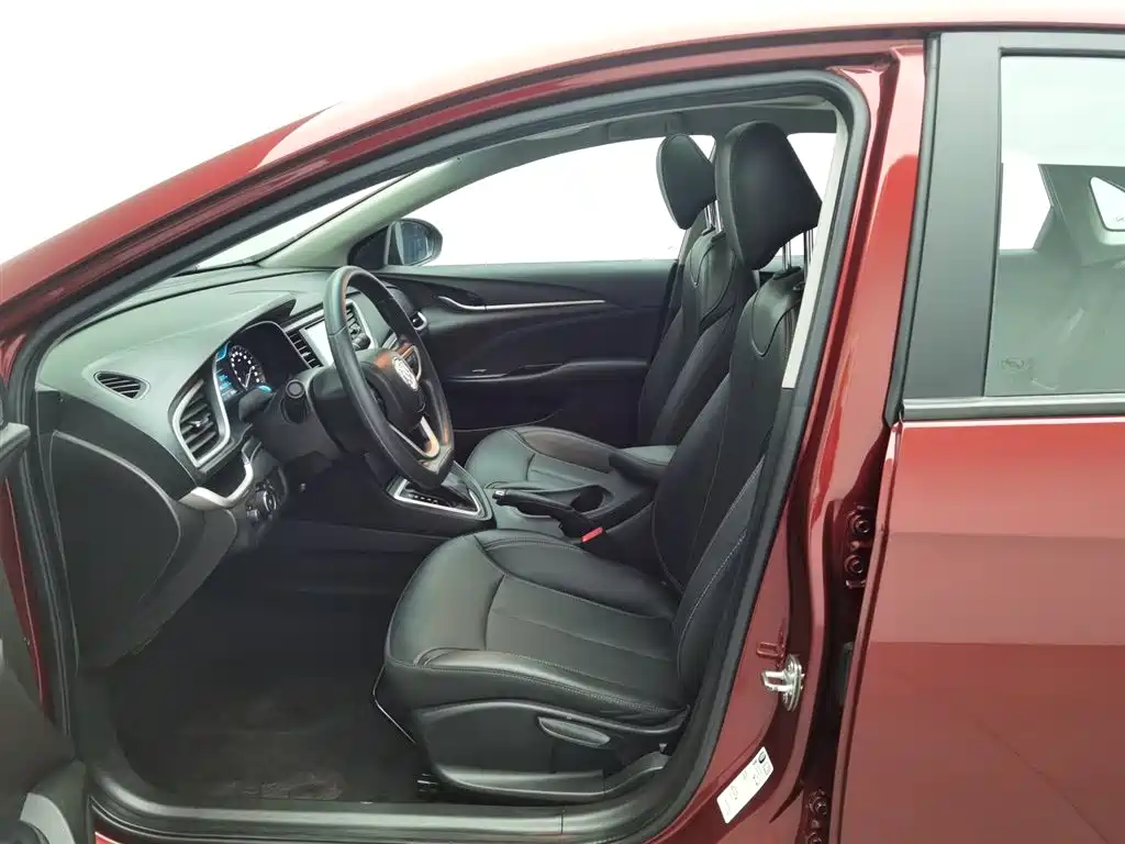 Buick Excelle 2021 Facelift Exemplar 1.5L Auto Elite фото 10