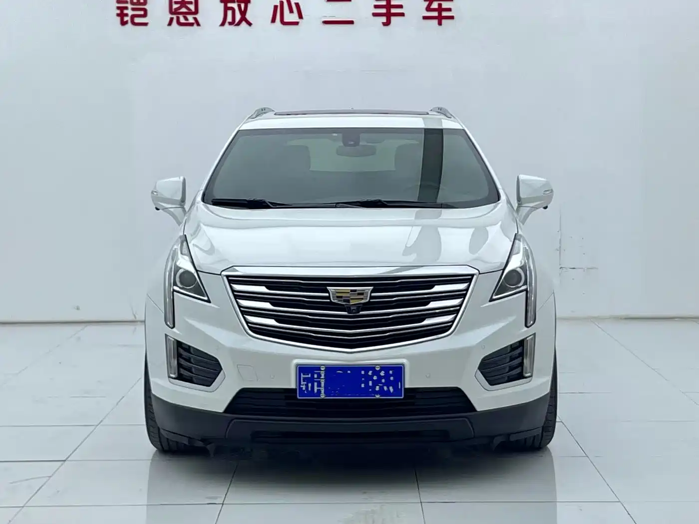 CADILLAC XT5
