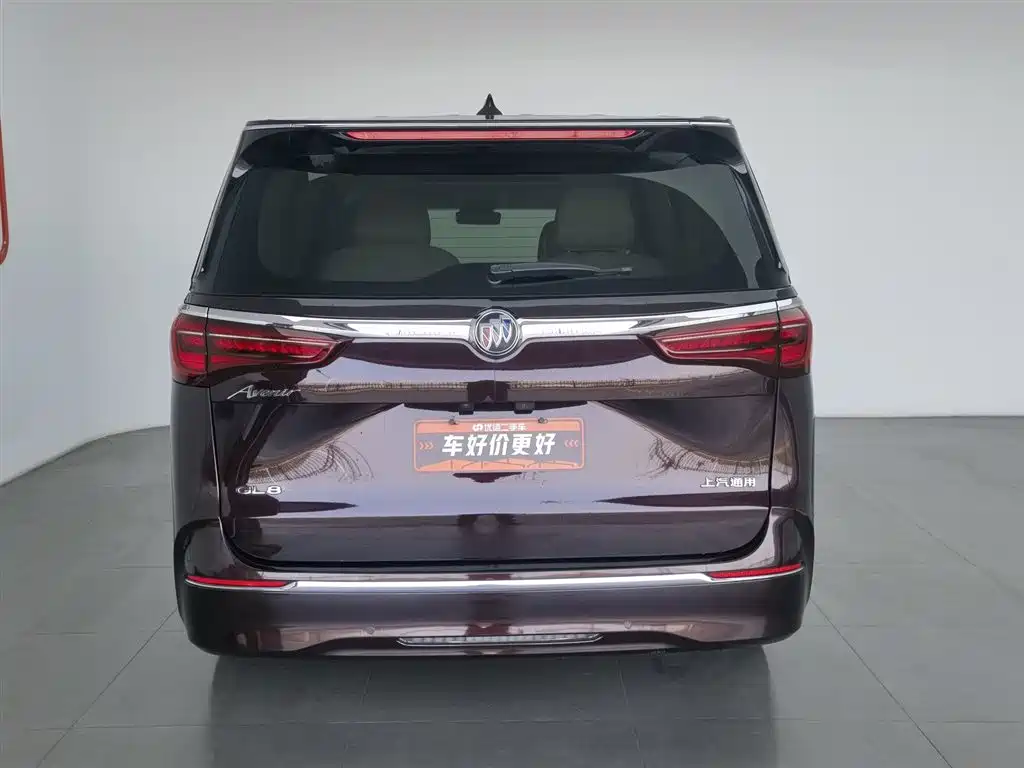 Buick GL8 2021 Avenir Aivia 6-Seater Elite Edition фото 4