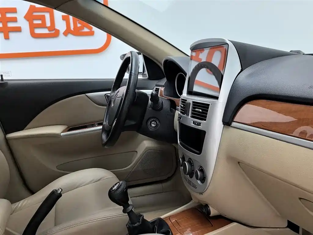 Buick Excelle 2008 1.6LE-MT фото 22