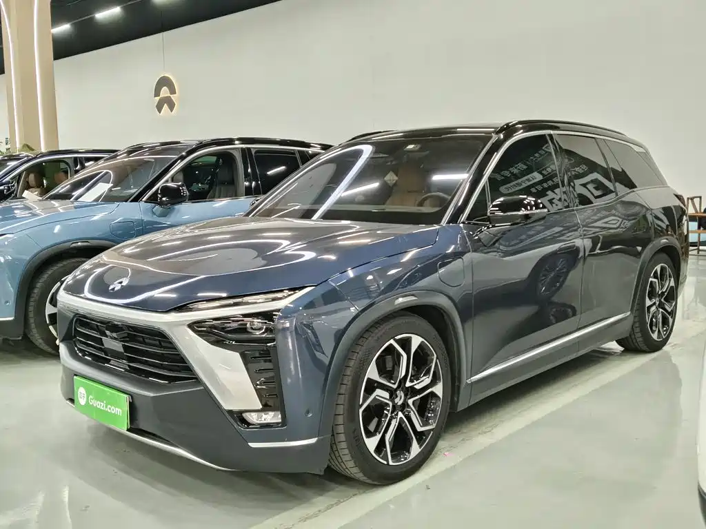 NIO ES8 2020 Model 580KM Signature Edition 6-Seater