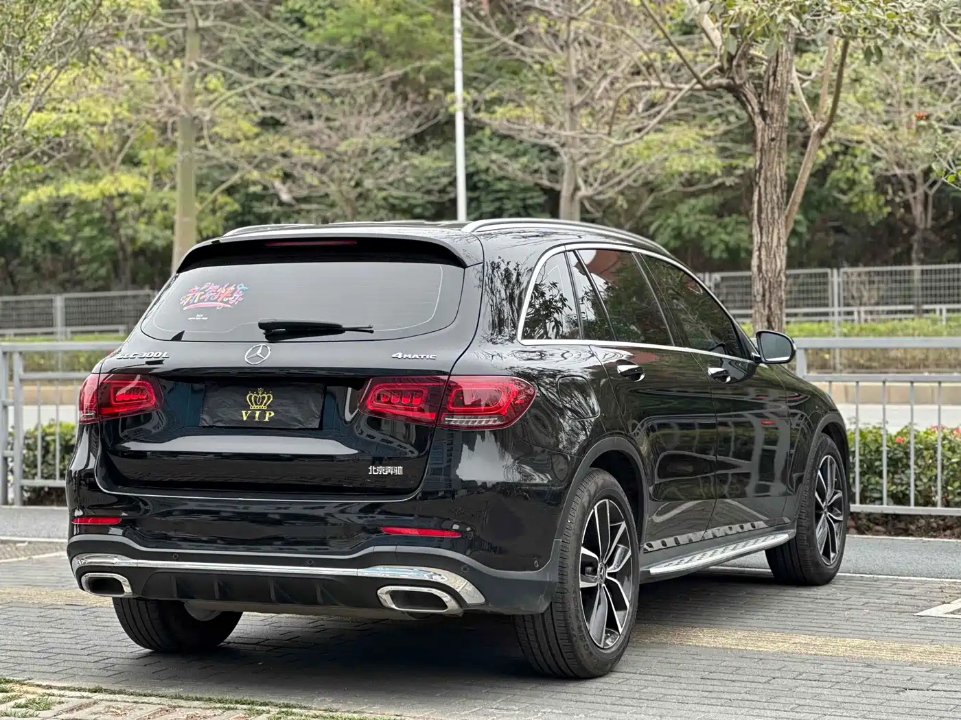 Mercedes-Benz GLC 2022 Facelift GLC 300 L 4MATIC Dynamic фото 9