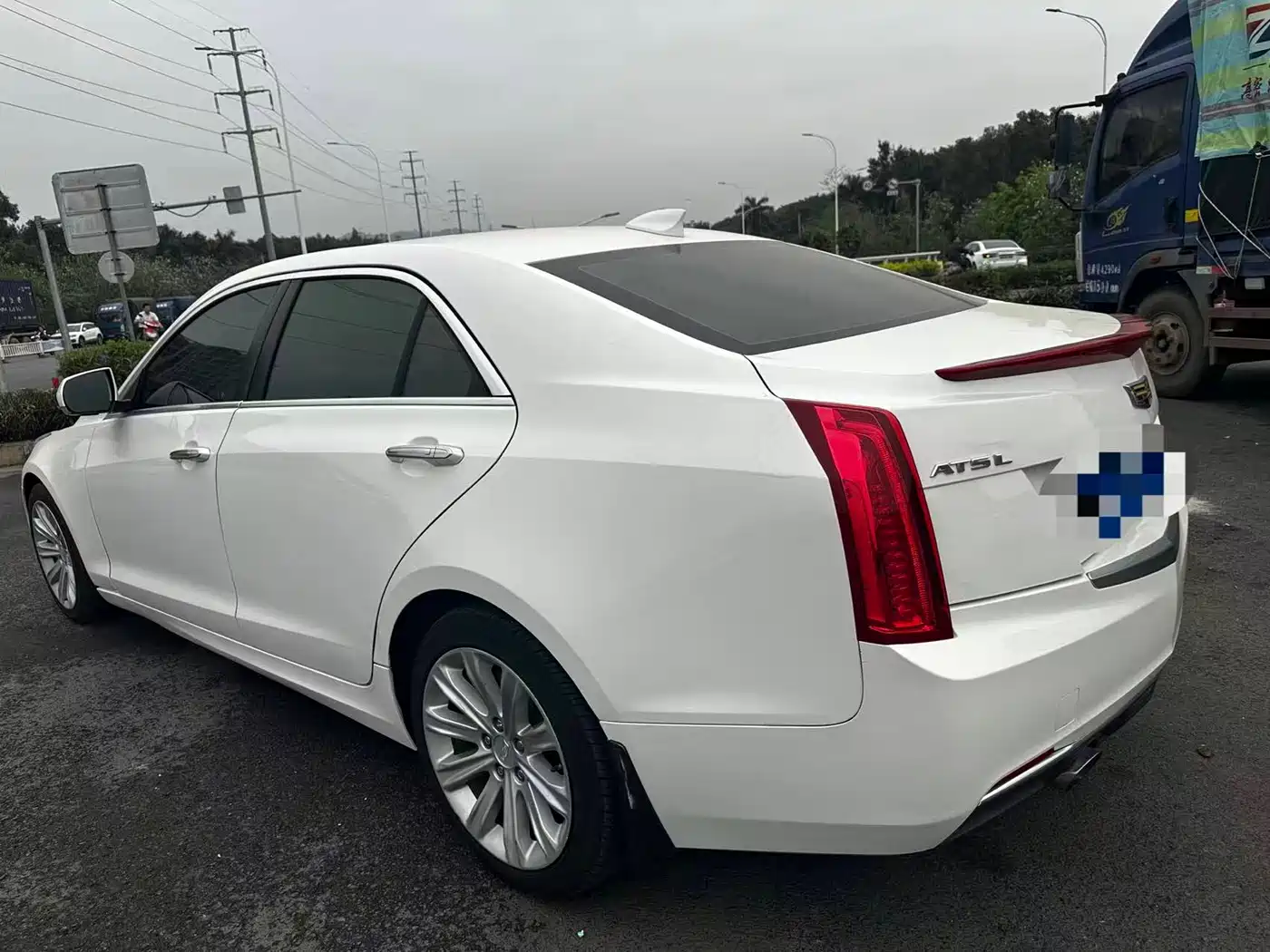 Cadillac ATS-L 2017 28T Technology фото 7