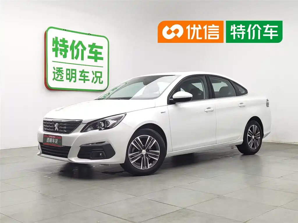 Peugeot 308 2019 230THP Automatic Luxury Edition China VI