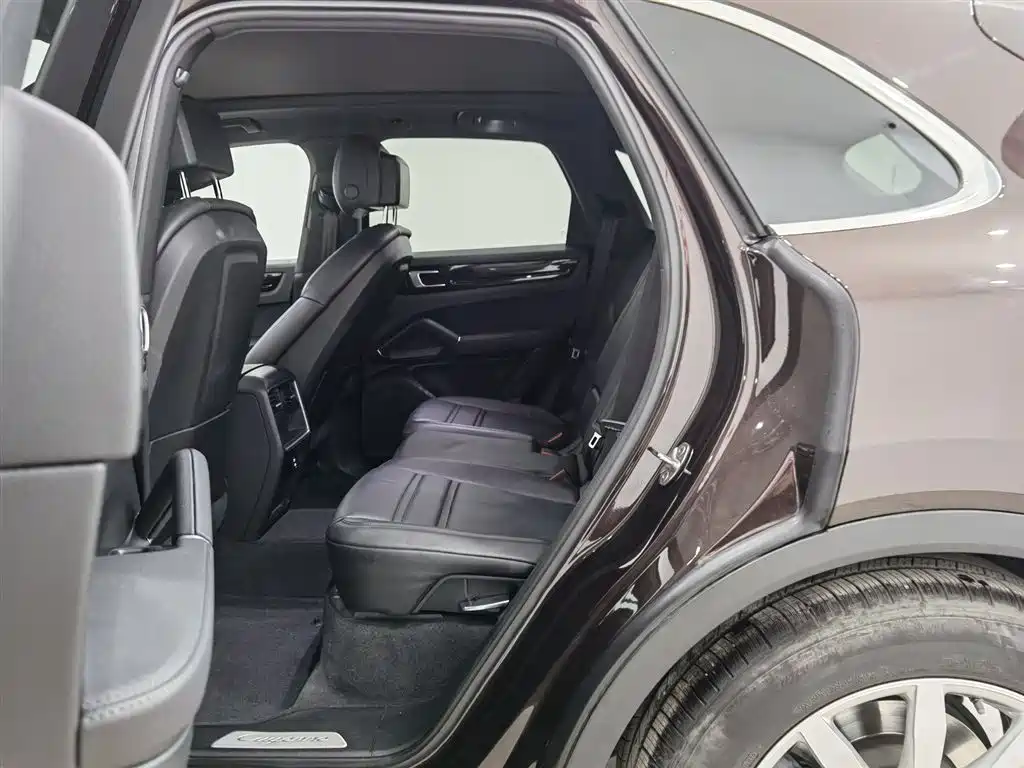 Porsche Cayenne 2019 Cayenne 3.0T фото 15