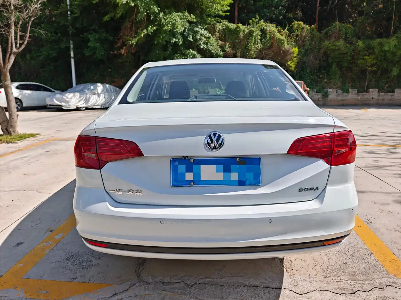 Volkswagen Bora 2019 Bora Legend 1.5L Automatic Fashion China V фото 5
