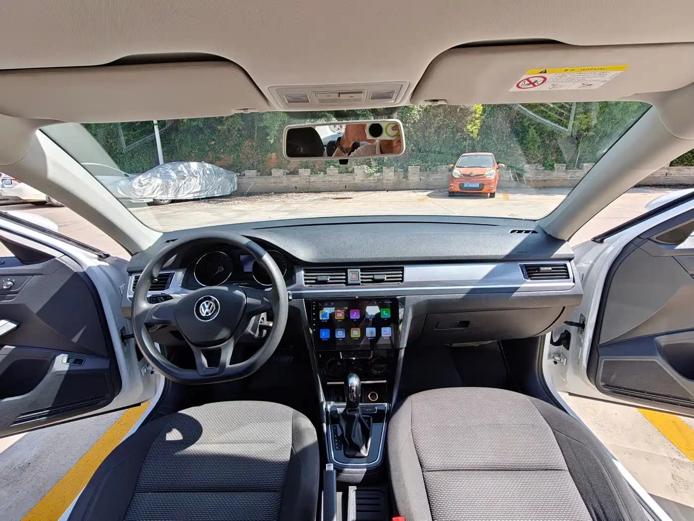 Volkswagen Bora 2019 Bora Legend 1.5L Automatic Fashion China V фото 19